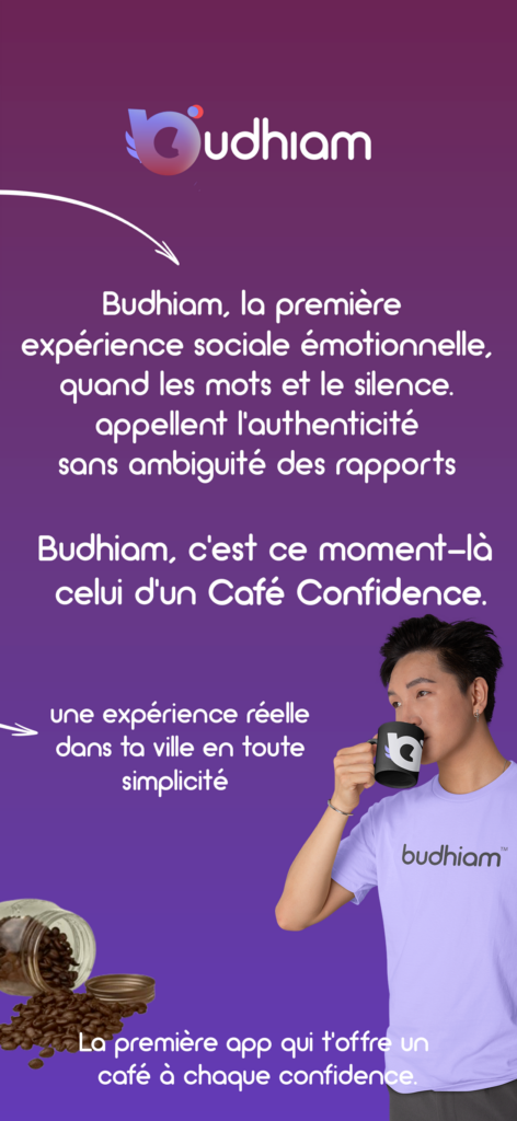 BUDHIAM CAFE PARTENAIRE